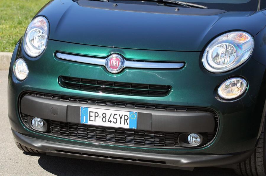  Fiat 500L 2014 года  (фото 16 из 138)